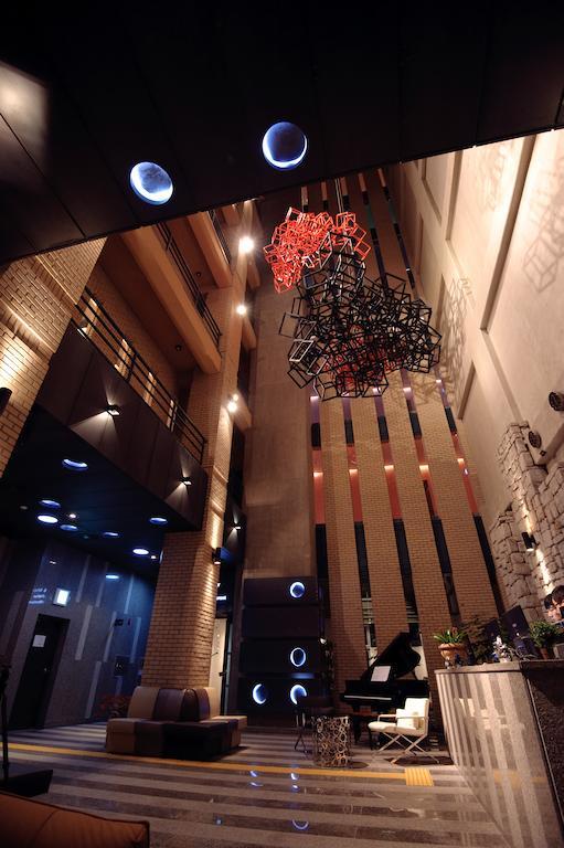 Jeonju Jazz Around Hotel Εξωτερικό φωτογραφία