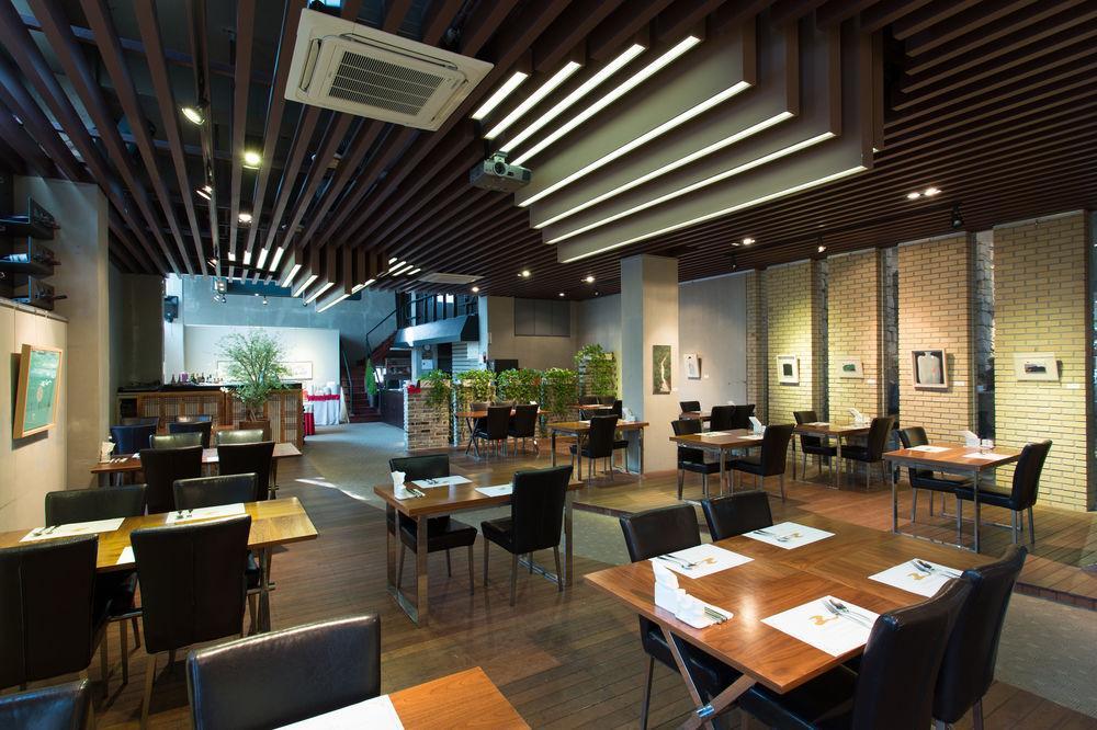 Jeonju Jazz Around Hotel Εξωτερικό φωτογραφία