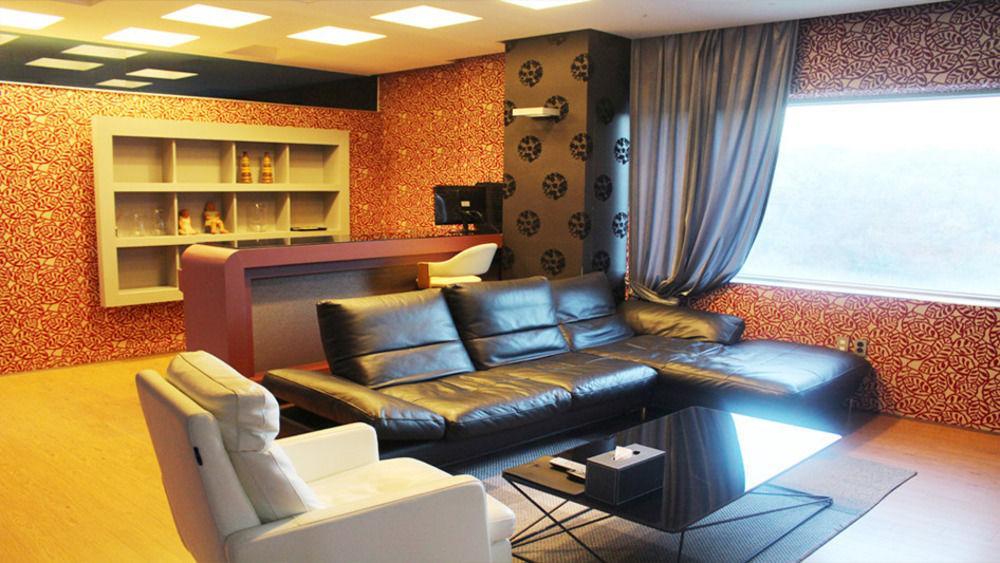 Jeonju Jazz Around Hotel Εξωτερικό φωτογραφία