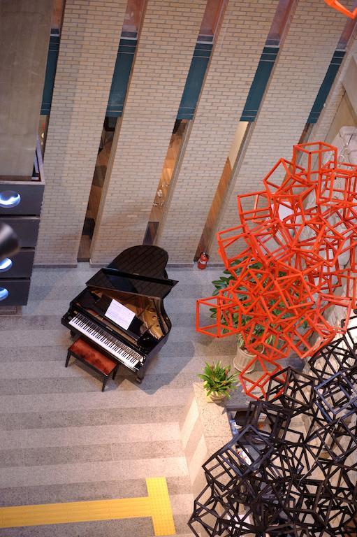 Jeonju Jazz Around Hotel Εξωτερικό φωτογραφία