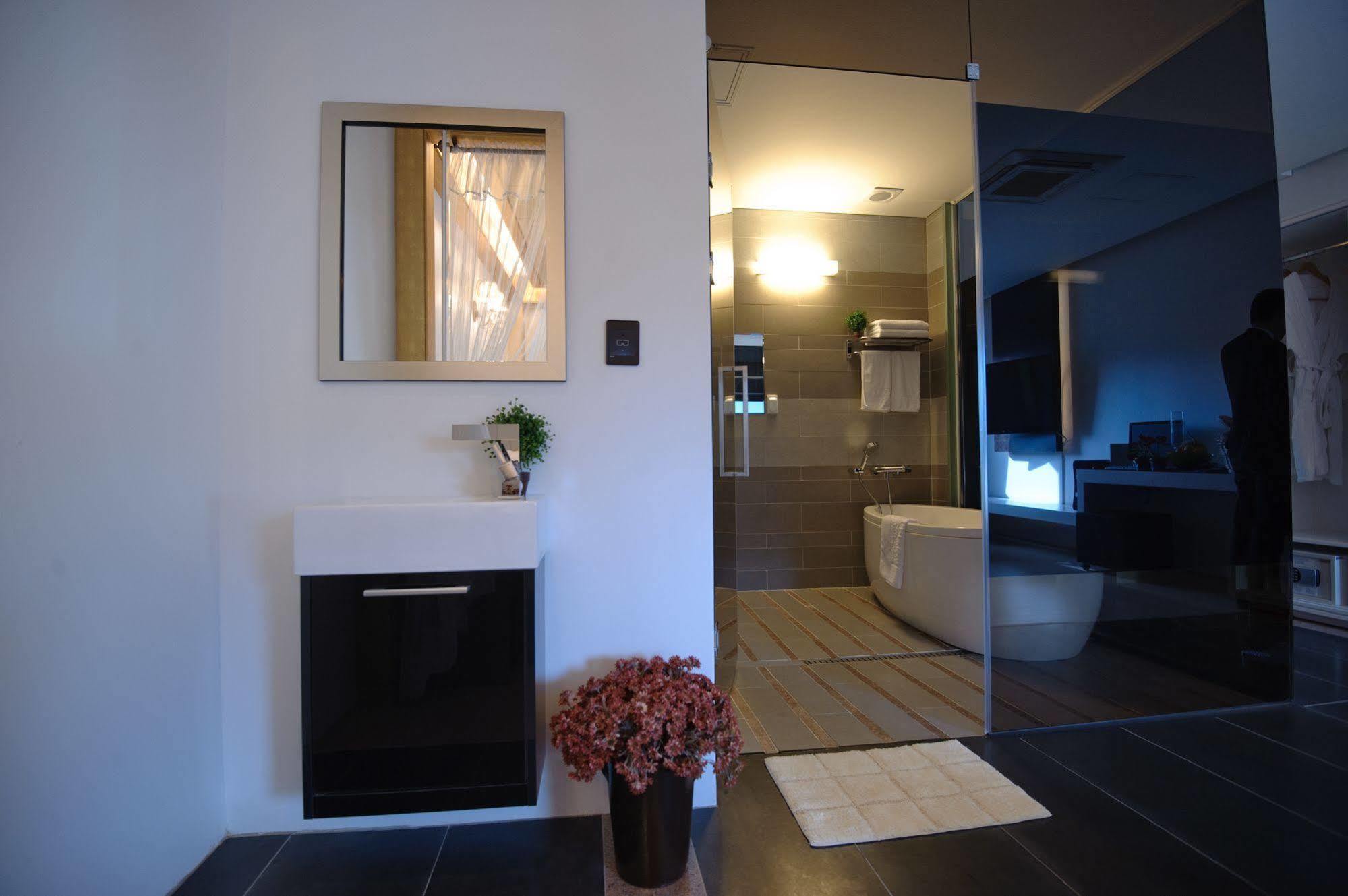 Jeonju Jazz Around Hotel Εξωτερικό φωτογραφία