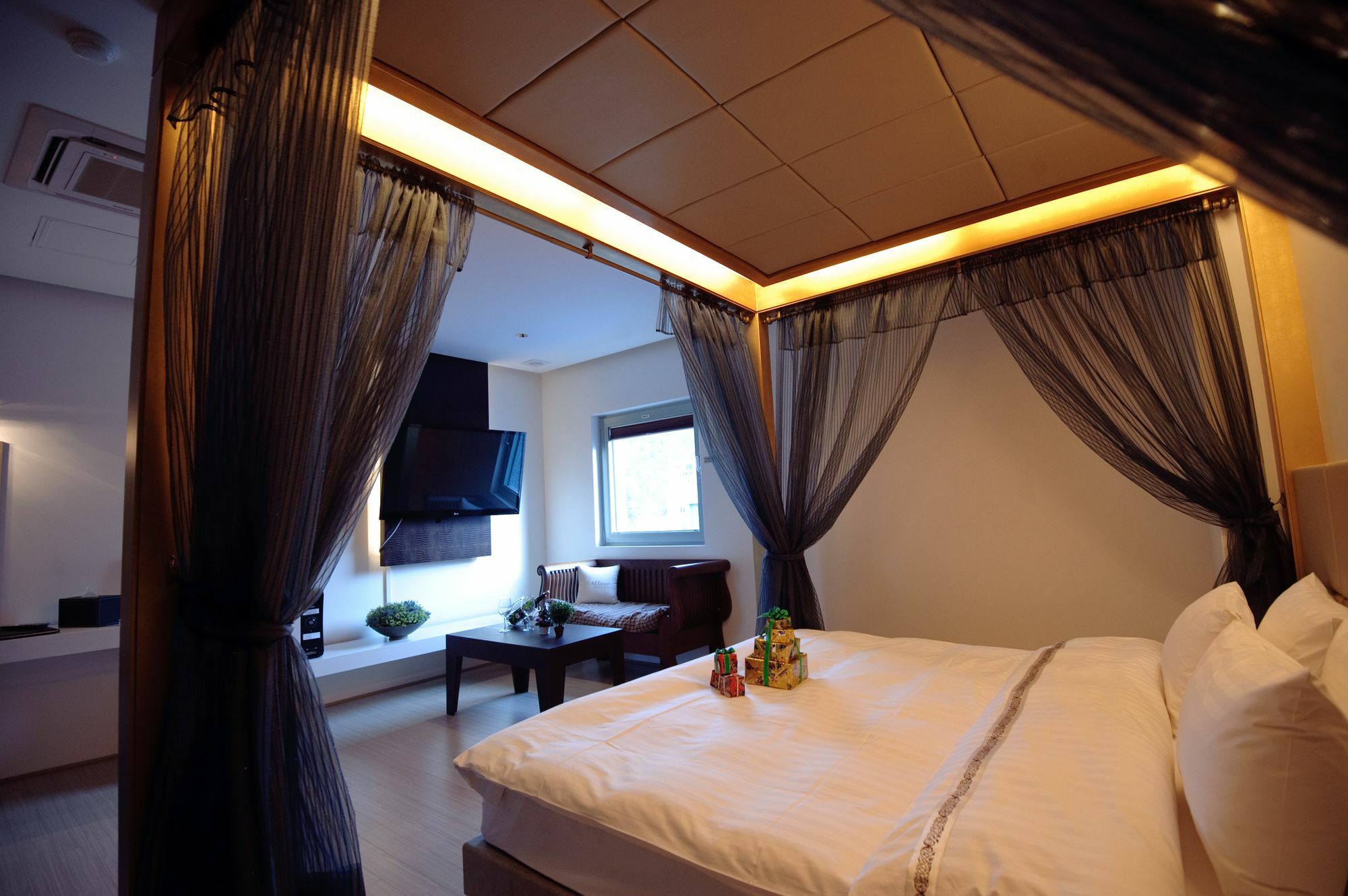 Jeonju Jazz Around Hotel Εξωτερικό φωτογραφία